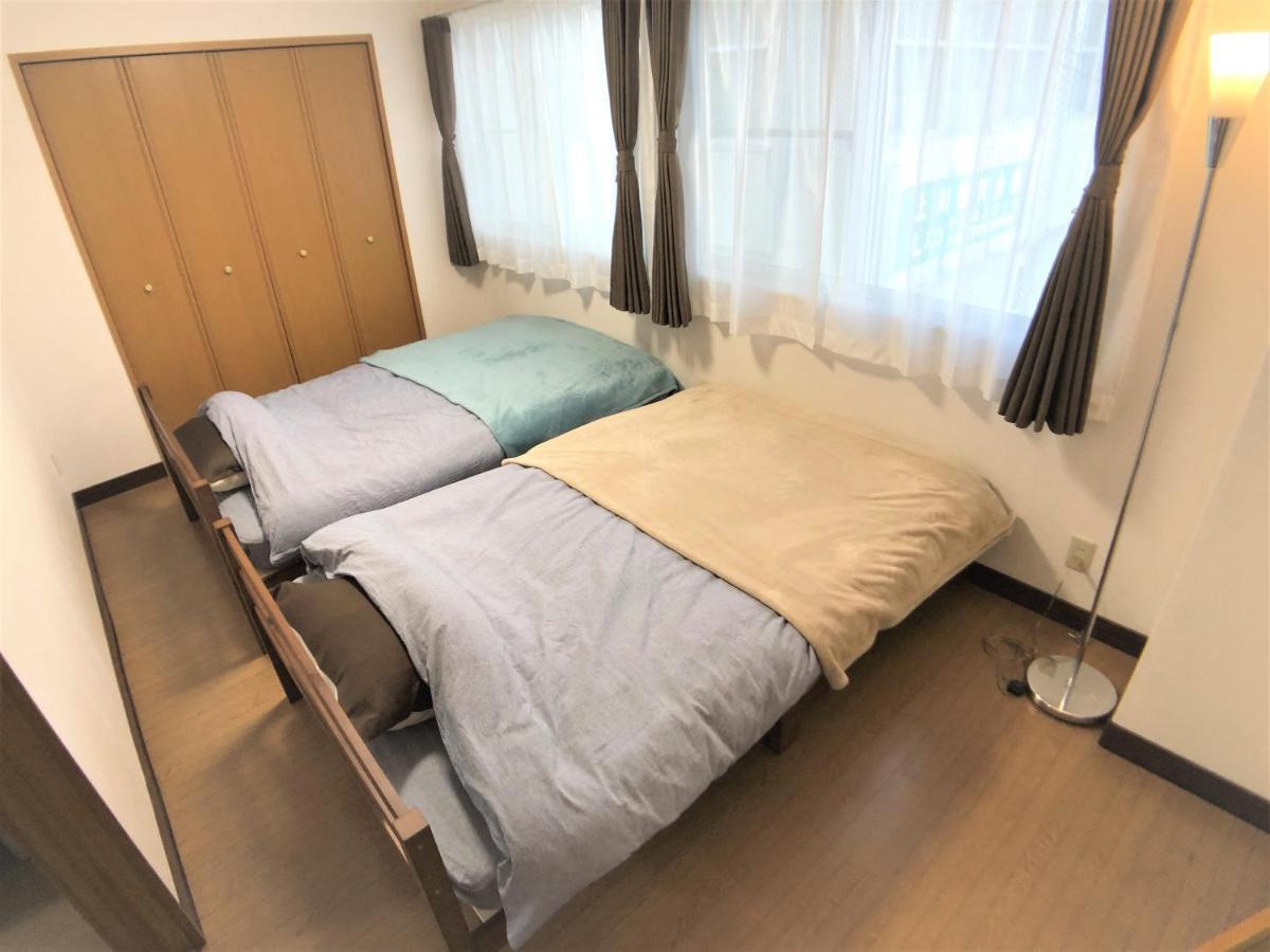 Stay3‐11 Asahikawa Eksteriør bilde